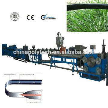 Labyrinth Strip Embedded Drip Irrigation Pipe Extrusion Line